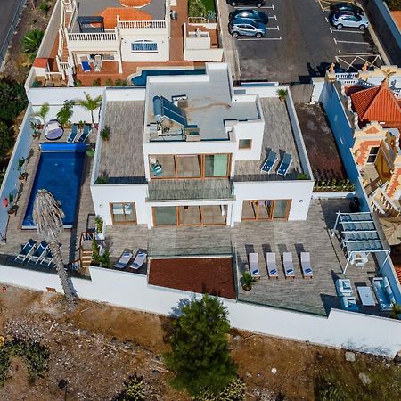 Fabulous Contemporary 5 Bedroom Villa With Private Heated Pool, Sleeps Max 13 Callao Salvaje Bagian luar foto