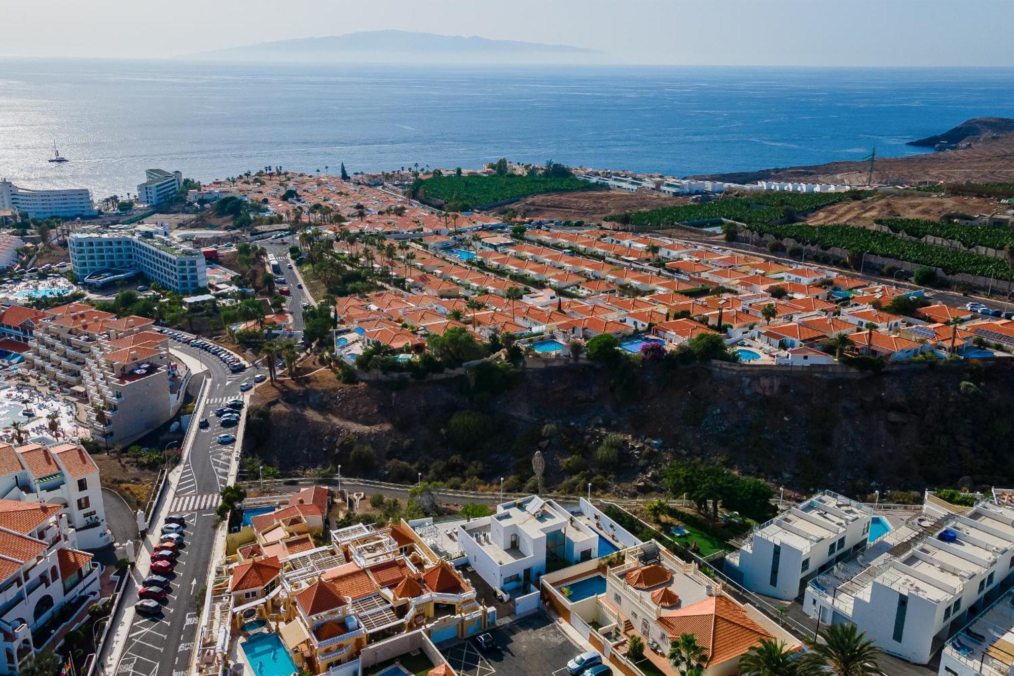Fabulous Contemporary 5 Bedroom Villa With Private Heated Pool, Sleeps Max 13 Callao Salvaje Bagian luar foto