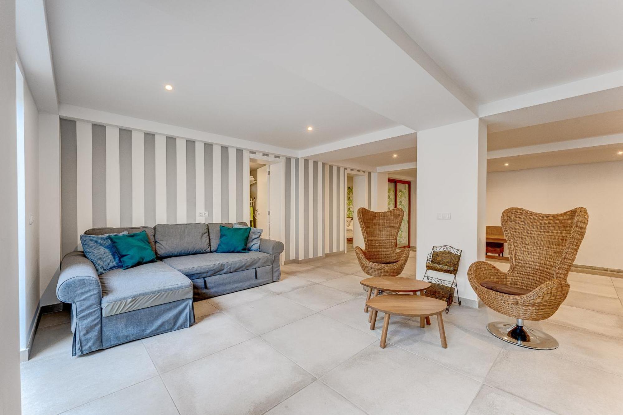 Fabulous Contemporary 5 Bedroom Villa With Private Heated Pool, Sleeps Max 13 Callao Salvaje Bagian luar foto