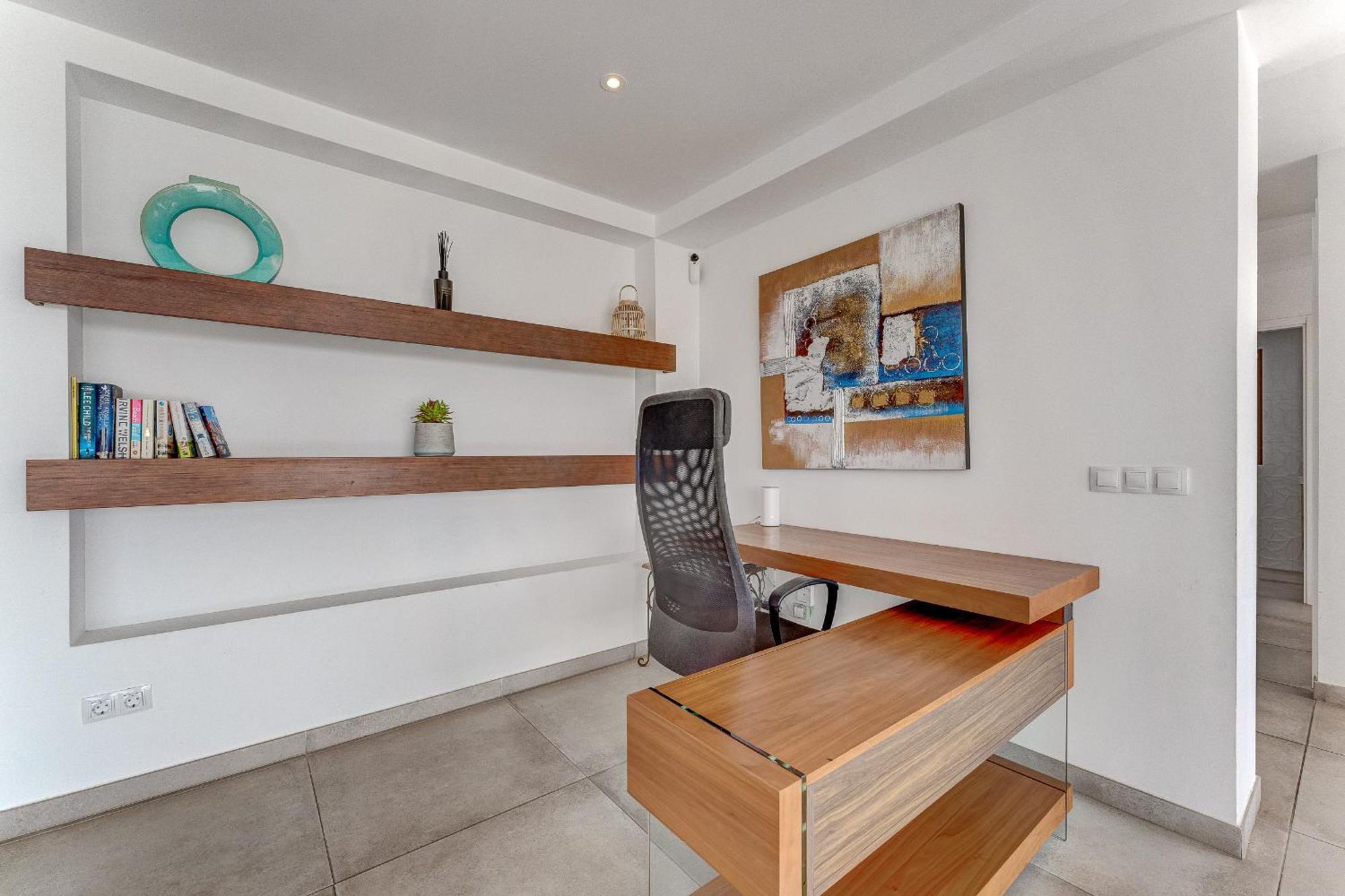Fabulous Contemporary 5 Bedroom Villa With Private Heated Pool, Sleeps Max 13 Callao Salvaje Bagian luar foto
